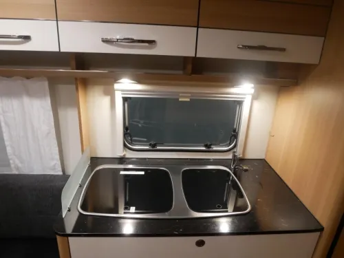 LMC Style 460 D Incl. mover photo: 6