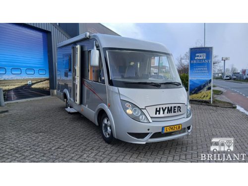 Hymer EX 522 .. 2007 transverse bed photo: 1