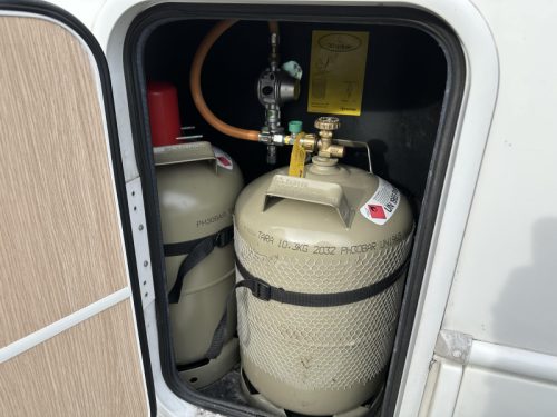 Rimor XGO AUTOMATIC-6 PERSONS! photo: 20