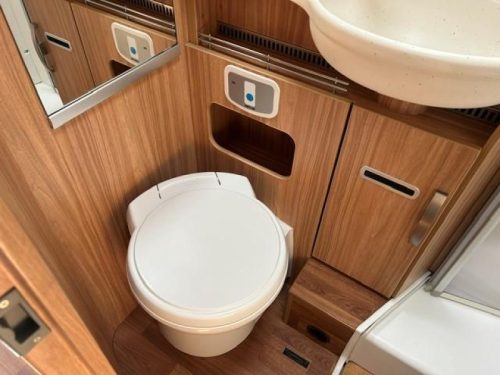 Hymer Tramp 588 SL AUTOMATIC SUPER COMPLETE photo: 10
