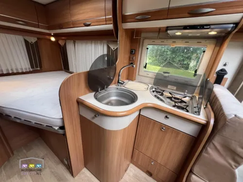 Rapido Le Randonneur 946 F S9 | Automatic | NL Motorhome photo: 8