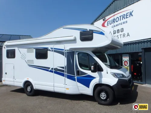 Knaus L!VE Traveller 650DG