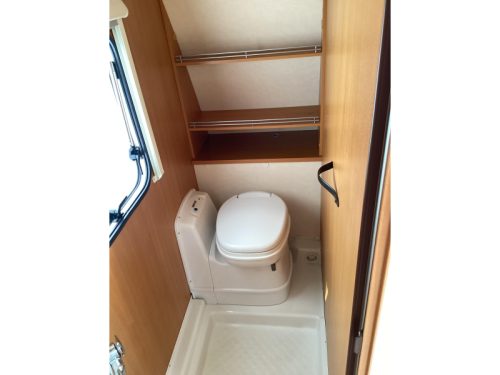 Tabbert Vivaldi 525 TD Rangierhilfe, Foto: 5