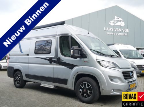 Knaus Boxstar 540, 5,40 Meter Kastenwagen, Anh&auml;ngerkupplung
