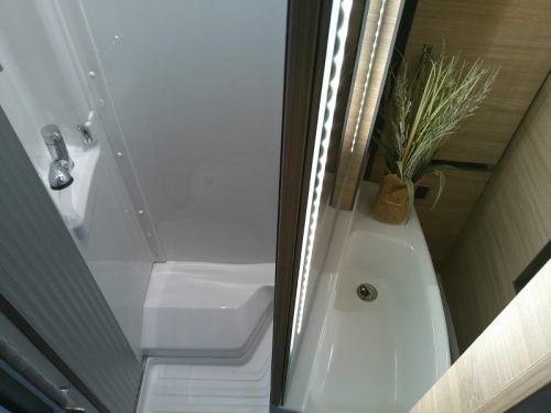 Knaus Van TI Plus 650 MEG 4 x 4 (AWD) photo: 13