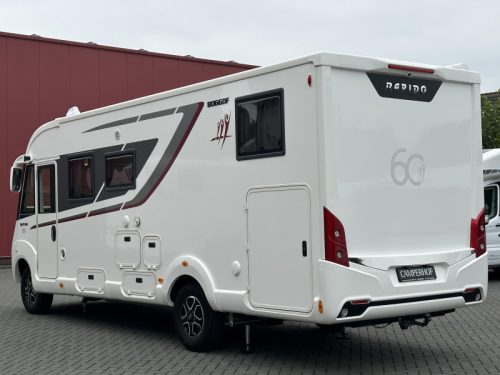 Rapido 8066 DF Heavy chassis 4.400 kg photo: 3