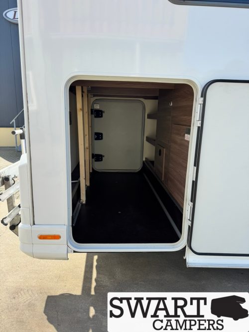 Knaus L!ve TI 700 MEG, Single beds Automatic photo: 22
