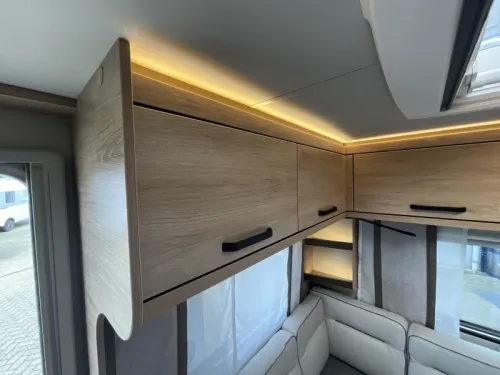 Weinsberg CaraOne Edition HOT 480 EU EINZELBETTEN-AKTIONSMODELL Foto: 5