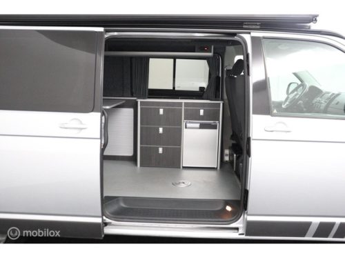 Volkswagen Transporter Van conversion 2.0TDI 115Hp Long California-look | Wide bed 140 | 4 seats/4 berths | Bear-lock | Awning | Towbar photo: 20