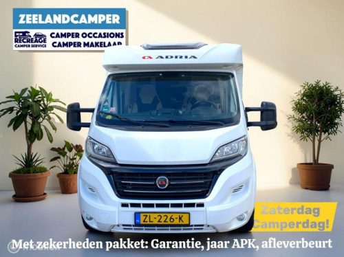 Adria CORAL S 670SL photo: 2