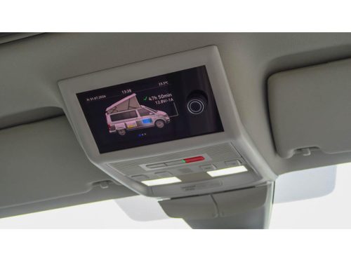 Volkswagen T6.1 California Ocean Edition 4 Motion 4WD Foto: 16