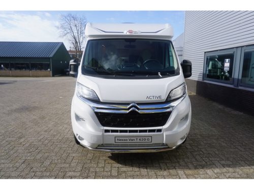 B&uuml;rstner Nexxo Van 620 G Citroen photo: 8