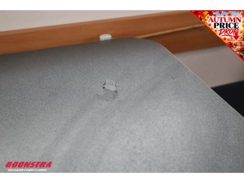 Kip Vision Mover Techo elevable Portabicicletas Cocina central Asientos de tren foto: 15