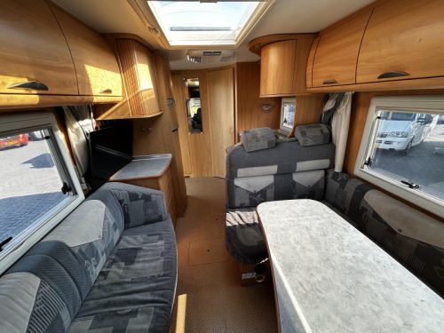 B&uuml;rstner Elegance 681 I Cama abatible/2005/OFERTA DE INTERCAMBIO foto: 5