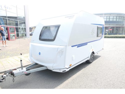 Knaus Sport Silver Selection 450 FU including awning photo: 2