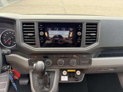 Knaus Van TI Plus 650 MEG Platinum Selecti 4x4 AWD photo: 8