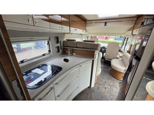 Dethleffs Globetrotter 7850 XLI Premium Foto: 9