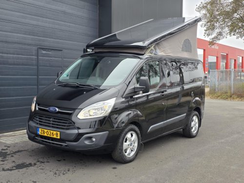 Ford Nugget Westfalia Automaat - 170 PK  Foto: 7