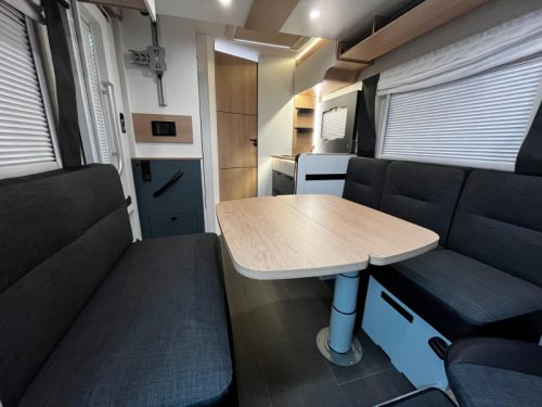 Pilote Atlas A690G Wohnmobil des Jahres 2024! Foto: 6