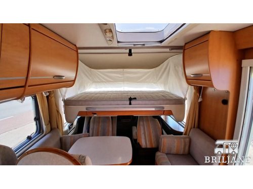 Fiat HYMER B-664 CL photo: 9
