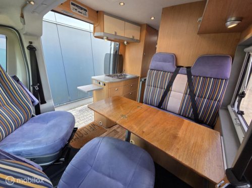 Hymer HC 322 Foto: 11