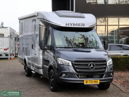 Hymer BMC-T 600 2026 WITOMA 50 YEAR DEAL photo: 22