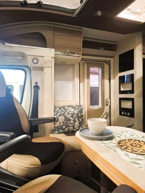 ADRIA CORAL S 600SC Foto: 21