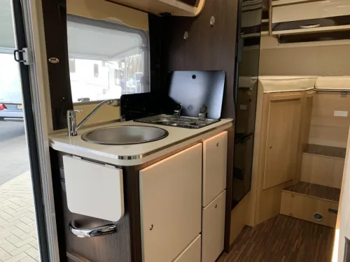 McLouis Sovereign 439 G 140 HP Single beds  photo: 7