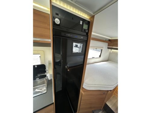 Adria Matrix Axess 600 SL Single beds - Drop-down bed photo: 11