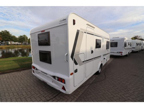 Weinsberg CaraOne Edition HOT 480 QDK MODEL 2027 - 811 photo: 4