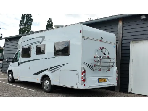 Sunlight T 64 Sunlight T64 Fiat Ducato photo: 7