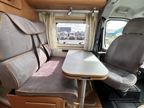 Adria Twin 600 Transverse bed/2010/Air conditioning/6-m photo: 15