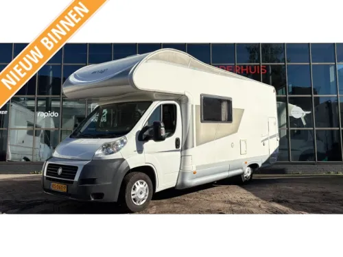 Elnagh Baron 47 D 2XAir conditioning,FaceToFace,6Persons