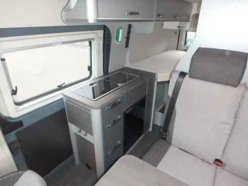 Weinsberg CaraTour 600 ME photo: 14