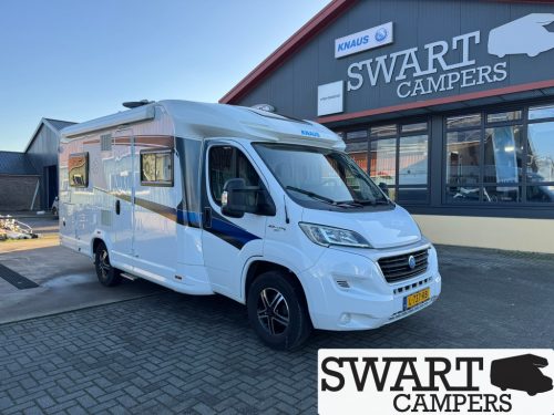 Knaus Sky TI 650 MF, French bed many options photo: 0