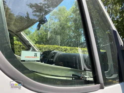 Hymer Exsis-T 374 Crossover 2022 Neuzustand Foto: 5