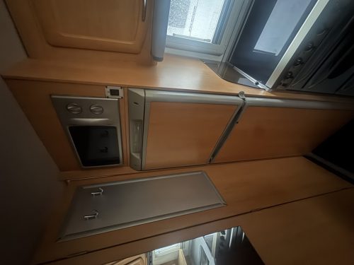 FRANKIA I 800 BD photo: 3
