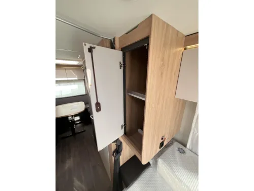 Knaus Sport 500 EU FREE MOVER-SINGLE BEDS photo: 12