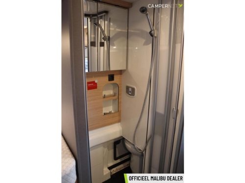 Malibu Van Compact 600 LE 180pk Automaat | L&auml;ngsbetten | Hubdach | Dieselheizung | Teleco Airco | Markise | Neu ab Lager lieferbar Foto: 20