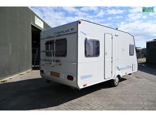 Caravelair Antares Luxe Ambiance 470 Foto: 2