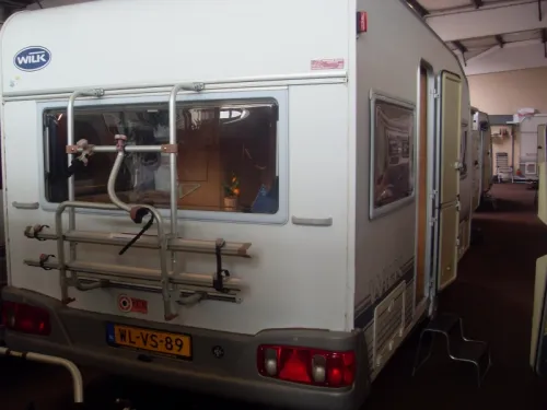 Wilk S3 450 mit Rangierhilfe Foto: 1