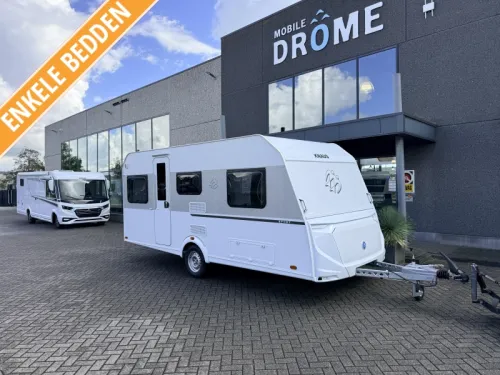 Knaus Sport 460 EU 2026 EINZELBETTEN Foto: 0