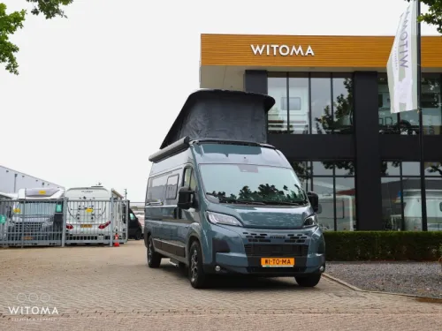 Hymer Redwood 600 Explorer | Hubdach | AUTOM  Foto: 2