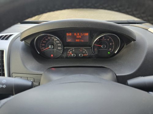 Sunlight CLIFF 600 EURO 6 ONLY 35,011 KM!! SOLAR PANEL LITHIUM AIR SUSPENSION TRANSVERSE BED SWIVEL SEATS photo: 11