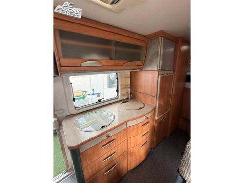 Hymer B 614 Classic Foto: 7