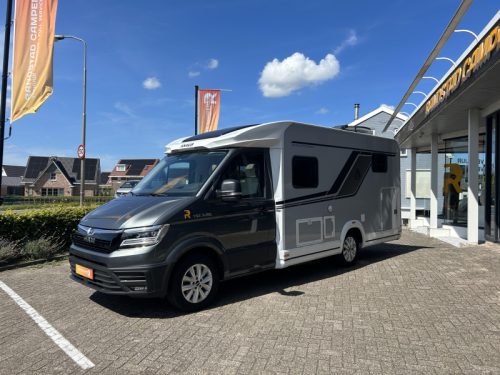 Knaus Van TI 640 MEG Autom. 180CV, Suspensi&oacute;n neum&aacute;tica foto: 1