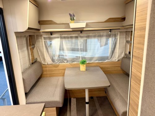 Dethleffs Nomad 460 EL First Edition Model 2026 Foto: 12