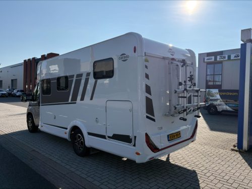 Carado T 338 PRO+ Very complete photo: 2