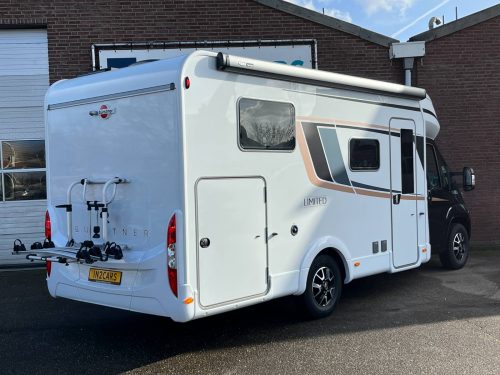 B&uuml;rstner T690 G Limited L&auml;ngsbetten+Hubdach Foto: 14