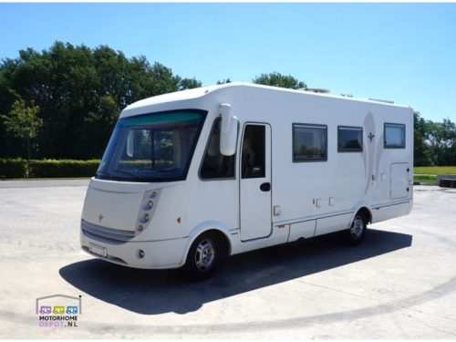 Niesmann+Bischoff Arto 69 L Sachs Automatique photo : 3